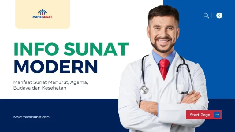 Pandangan Agama dan Budaya Terhadap Sunat di Era Modern Saat Ini